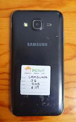 Telephone including mobile phone: Samsung J5 8GB Pre-owned Phone