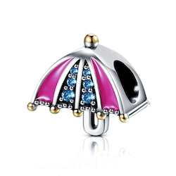 Jewellery: Umbrella Charm