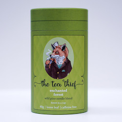 Enchanted Forest Pine Needle Tea - Tea Thief NZ