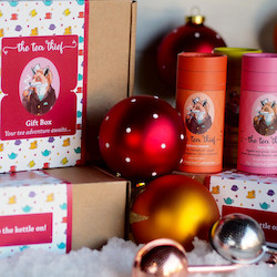 Limited Edition Tea Lovers Gift Box - The Tea Thief NZ