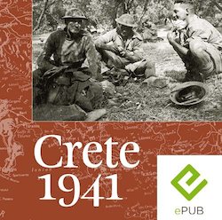 Book and other publishing (excluding printing): Crete 1941: an epic poem | ePub