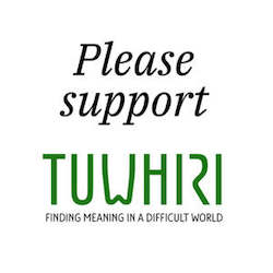 Book and other publishing (excluding printing): Become a Tuwhiri Supporter