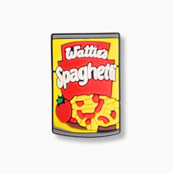 Spaghetti Can Charm