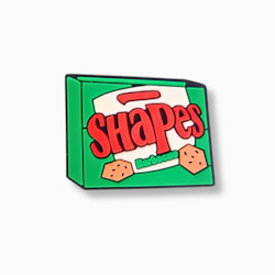 Shapes Cracker Charm
