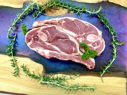 Butchery: Lamb Shoulder Chops