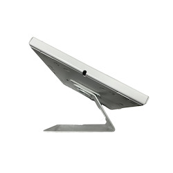 Steel POS Stand for Ipad 10.2 & 10.5 inch, Galaxy 10.1 inch lockable and secure