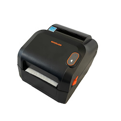 Shopify Pos Hardware: Bixolon XD3-40 Label Printer For Courier and Barcode Label Rolls