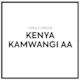 Single Origin - Kenya Kamwangi AA