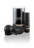 Hair restoration service - cosmetic: Toppik Hair Perfecting Tool Kit - 3 piece