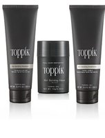 Hair restoration service - cosmetic: Toppik (12g ),Toppik Keratinized Shampoo & Conditioner Kit