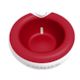 TORUSâ¢ MAXI Filtered Water Bowl - 2-Liter (1/2 Gallon) - RED - for Dogs & Cats - Travel & Home & Car - AutoFill - Portable â…