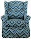 TNC Wing Chair with Removable Cover