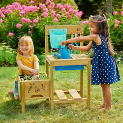 Toy: TP677 Wooden Potting Bench
