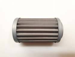 Internet only: Fuel Filter Stainless Element - 100 Micron