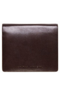 Clothing: Status anxiety - nathaniel wallet, chocolate - trouble &. Fox + sidecar mens &. Womens clothing online - new zealand