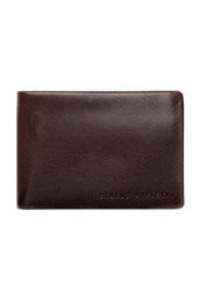 Clothing: Status anxiety - jonah wallet, chocolate - trouble &. Fox + sidecar mens &. Womens clothing online - new zealand