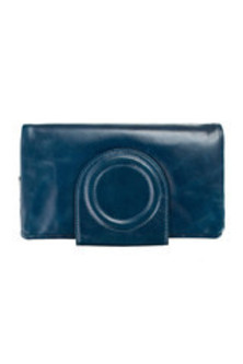 Clothing: Status Anxiety - Evelyn Wallet, Royal by Status Anxiety