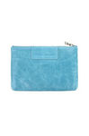 Status Anxiety - Molly Wallet, Sky Blue by Status Anxiety Trouble & Fox + Si…