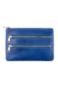 Status Anxiety - Molly Wallet, Royal Blue by Status Anxiety Trouble & Fox + …