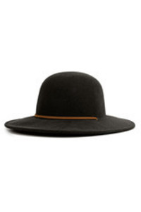 Clothing: Brixton - tiller hat, black - trouble &. Fox + sidecar mens &. Womens clothing online - new zealand
