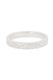 Flash - foil easy stacker ring, silver - trouble &. Fox + sidecar mens &. …