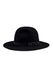 Brixton - dalila hat, black/black - trouble &. Fox + sidecar mens &. Women…