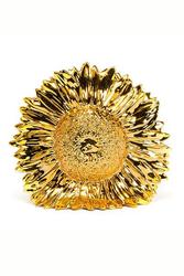 Areaware - sunflower vase, gold - trouble &. Fox + sidecar mens &. Womens …