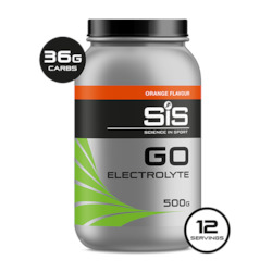 Wholesale trade: SIS Electrolyte 500g