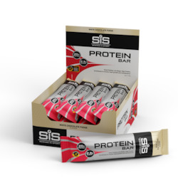 Wholesale trade: SiS Protein Bars
