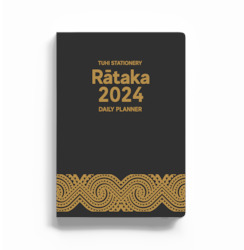 Stationery: 2024 PRE ORDER Planners: Daily A5 Premium
