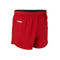 Competition Shorts: Senior Competition Shorts - Mars Red
