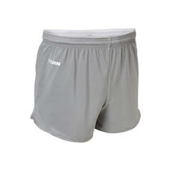 Competition Shorts: Junior Competition Shorts - Cool Grey