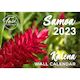 CLEARANCE - 2023 Samoan Kalena (Wall Calendar)