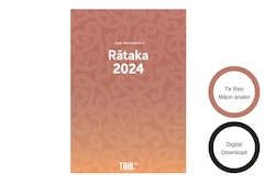 2024 Rātaka  (Te Reo Māori)- Digital File