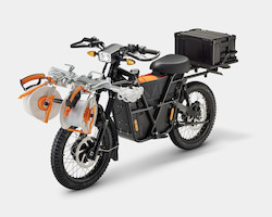 Shop Ubco: 2X2 Adventure Bike - with Farm Kit