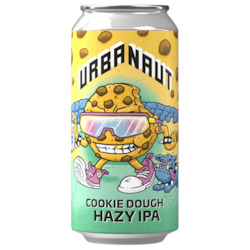 Beer: Cookie Dough Hazy IPA