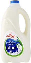 Anchor Blue Milk 2L (Plant Based Bottle)