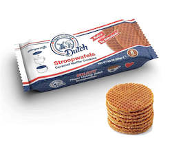 General store operation - mainly grocery: Finger Licking Dutch Stroopwafles Cookies 8.8oz/250g