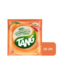 General store operation - mainly grocery: Tang Tangerine Drink Mix