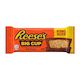 Reeses Big Cup Peanut Butter 2pk 2.8oz/79g