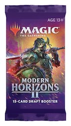 Magic The Gathering: MTG: Modern Horizons 2 Draft Booster Box