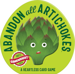 Board Games: Abandon all Artichokes