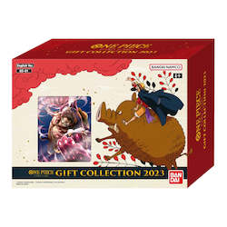 One Piece: One Piece: Card Game Gift Box 2023 (GB-01)