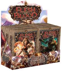 Flesh And Blood: FABTCG: Heavy Hitters Blitz Decks