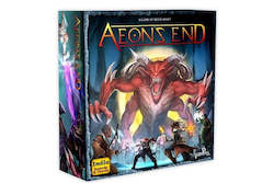 Board Games: Aeons End