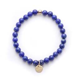 Frontpage: Amuleto Lapis Lazuli Bracelet