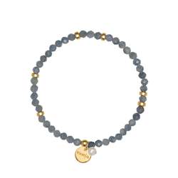 All Bracelets: Ethereal Sapphire bracelet