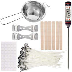 Specialised food: DIY Complete Candle Craft Tool Kit