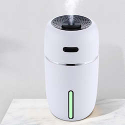 Specialised food: Portable LED Essential Oil Diffuser