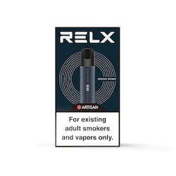 Electronic goods: RELX Artisan Indigo Denim Device